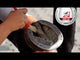 Leovet Hoof Lab Natural Oil Balm with Brush