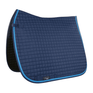 HKM Charly Saddle Cloth #colour_deep-blue