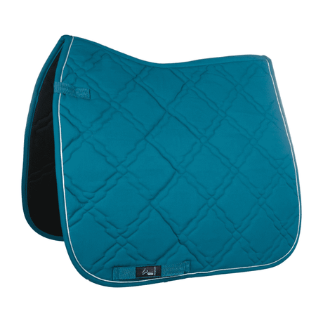 HKM Bologna Saddle Cloth #colour_petrol