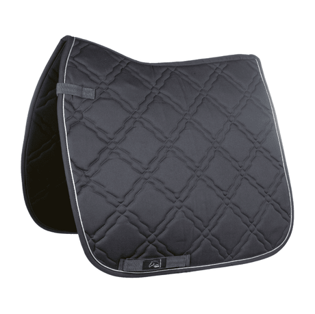 HKM Bologna Saddle Cloth #colour_deep-grey