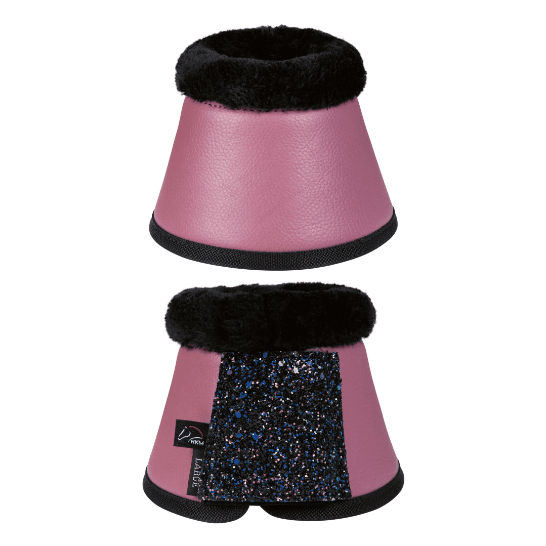 HKM Sparkle Overreach Boots #colour_lavender