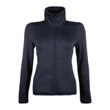 HKM Ivy Fleece Jacket #colour_blue