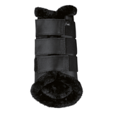 HKM Comfort 1680 Denier Protection Boots #colour_black