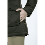 HKM Eaton Parka #colour_hunting-green