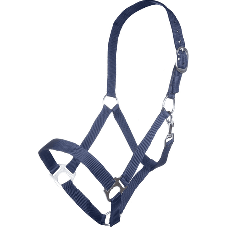 HKM Innsbruck Head Collar #colour_deep-blue