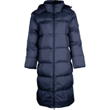 HKM Preston Extra Long Riding Coat #colour_deep-blue