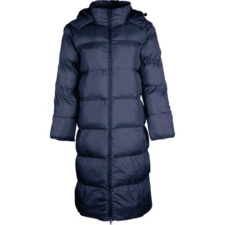 HKM Preston Extra Long Riding Coat #colour_deep-blue