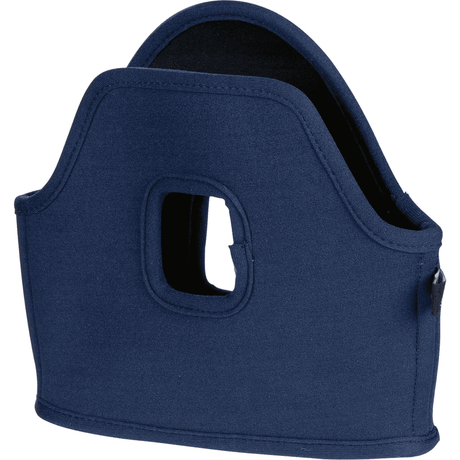 HKM Softopren Stirrup Cover #colour_dark-blue