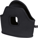 HKM Softopren Stirrup Cover #colour_black