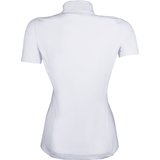 HKM Hunter Short Sleeve Shirt #colour_white