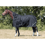 HKM Innsbruck 1200D, 100g Filling Highneck Rug #colour_black