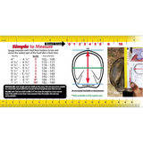 Cavallo Big Foot Boot Pastern Wrap