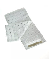 ShowQuest Untied Samlesbury Stock#colour_white-silver