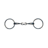 JP Korsteel Loose Ring French Link Snaffle