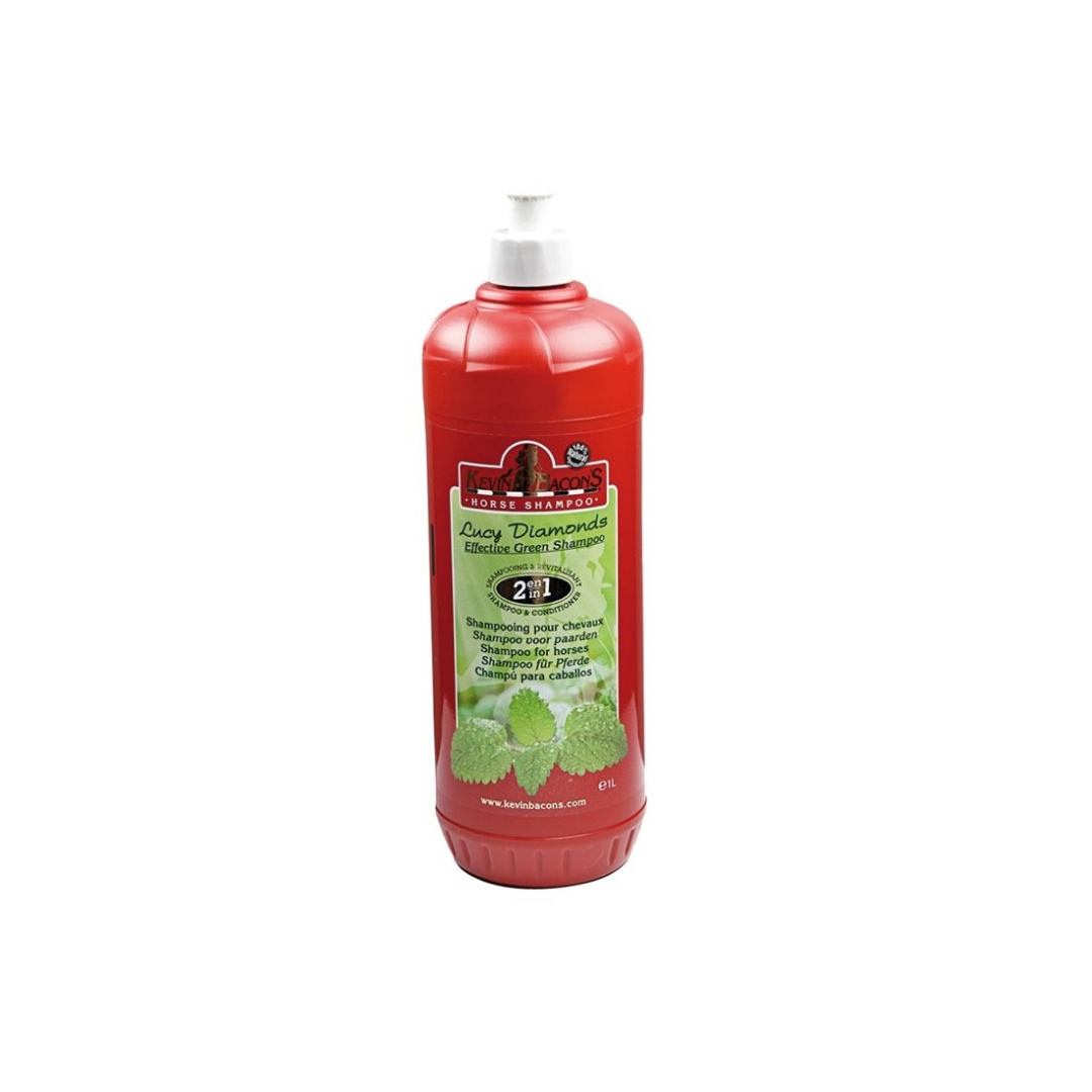 Kevin Bacons Lucy Diamond Shampoo