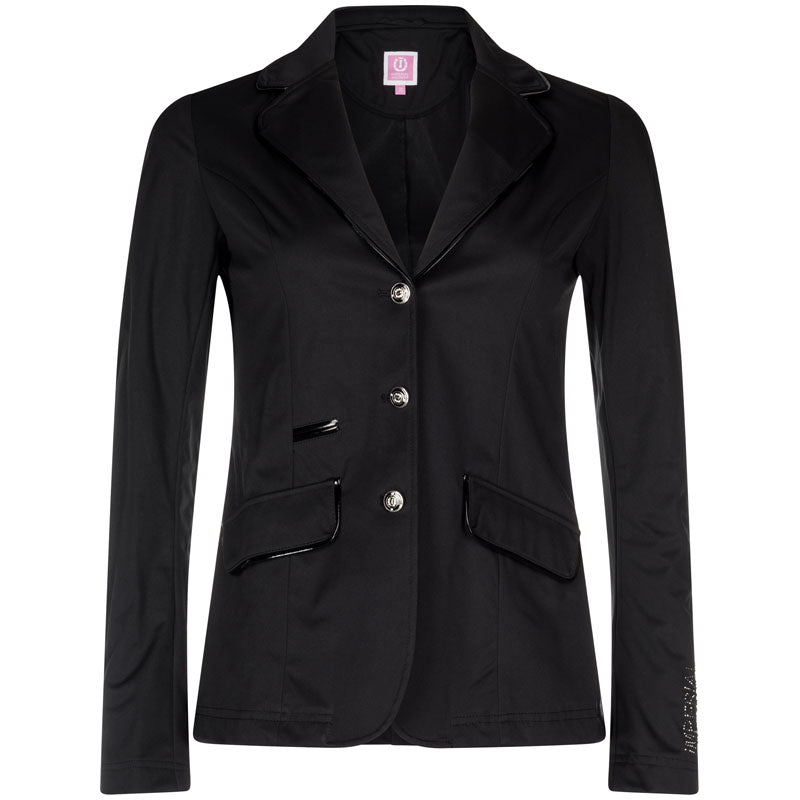 Imperial Riding Dreamlight Competition Jacket #colour_black