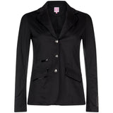 Imperial Riding Dreamlight Competition Jacket #colour_black