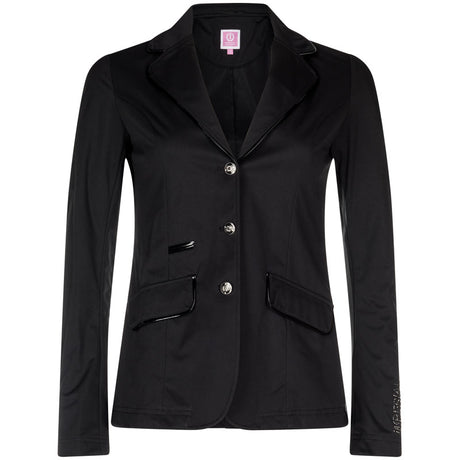 Imperial Riding Dreamlight Competition Jacket #colour_black