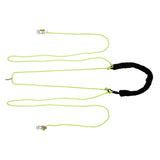 Imperial Riding Good Will Training Rein #colour_neon-yellow