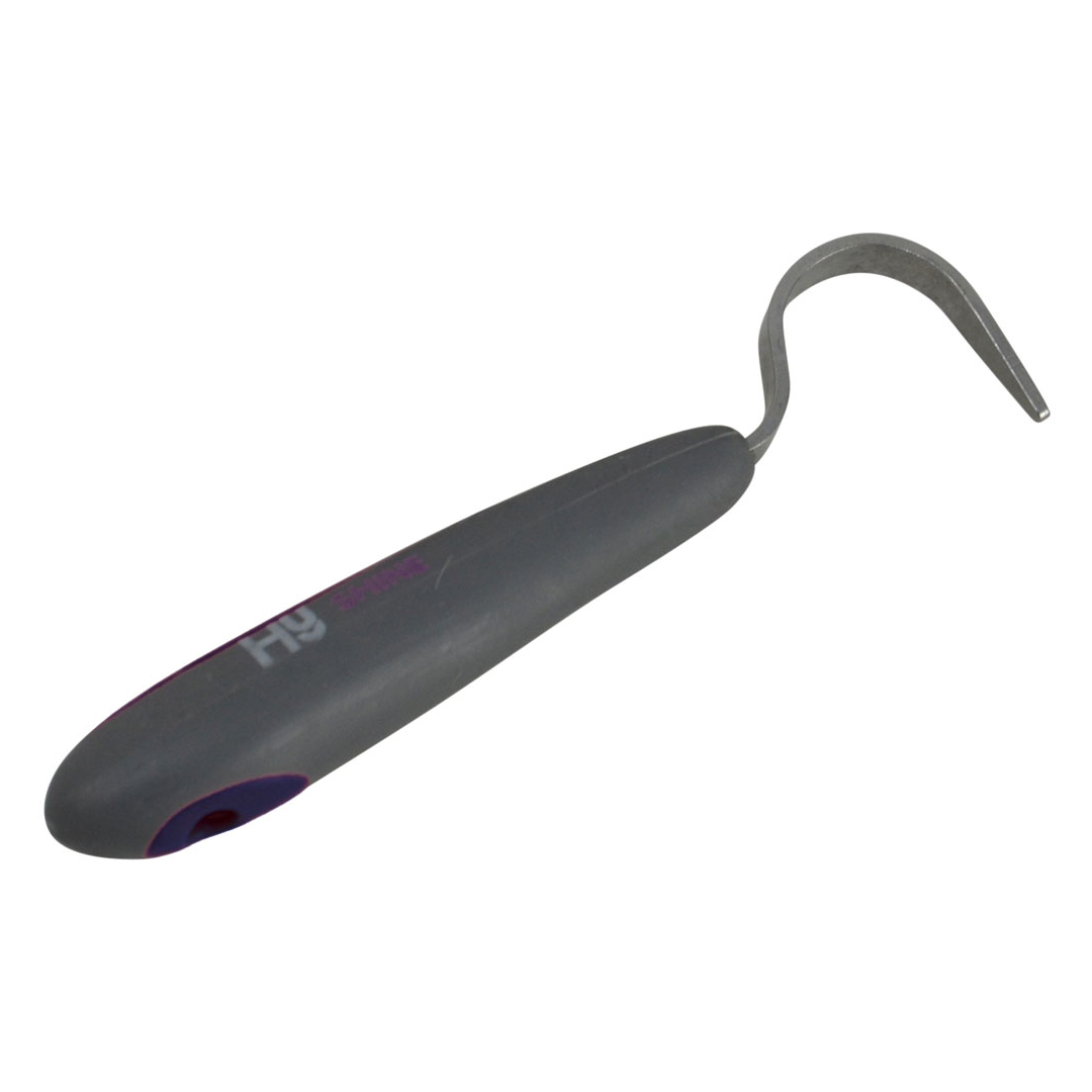 HySHINE Active Groom Hoof Pick #colour_midnight-navy