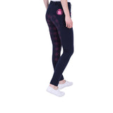 GS Equestrian Carol Ladies Two Tone Silicone Full Seat Jodhpurs