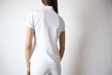 Montar Yasmin Knitted Lace Polo #colour_white
