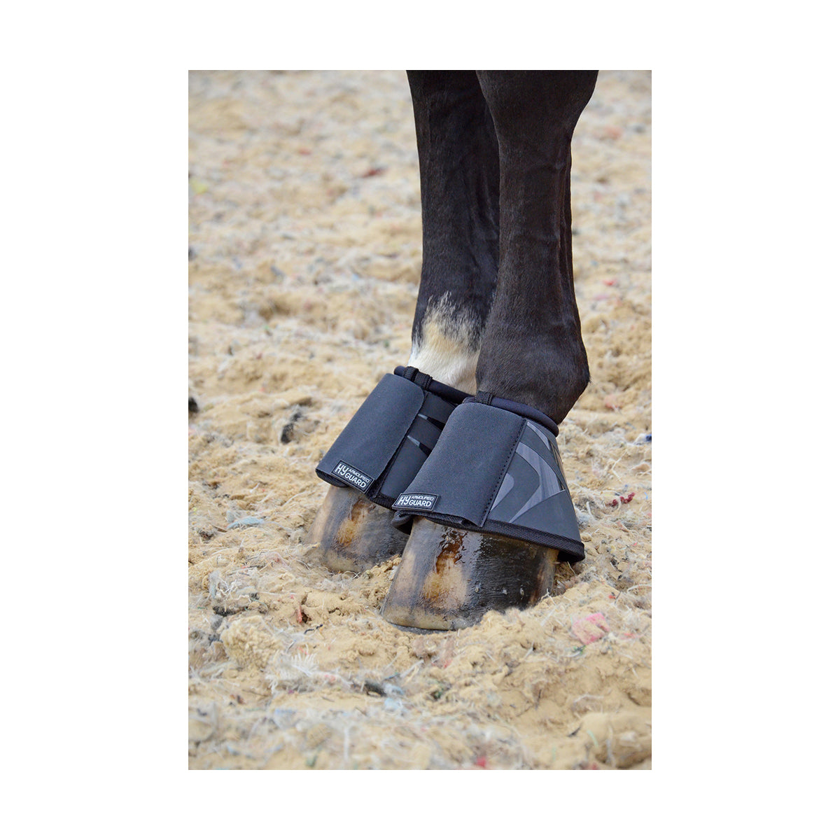 Hy Armoured Guard Pro Protect Over reach Boots