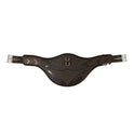HyCOMFORT Contoured Stud Girth - Long - Brown - 46"
