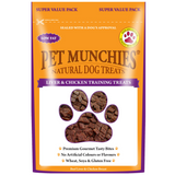 Pet Munchies Training Treats #flavour_liver-chicken