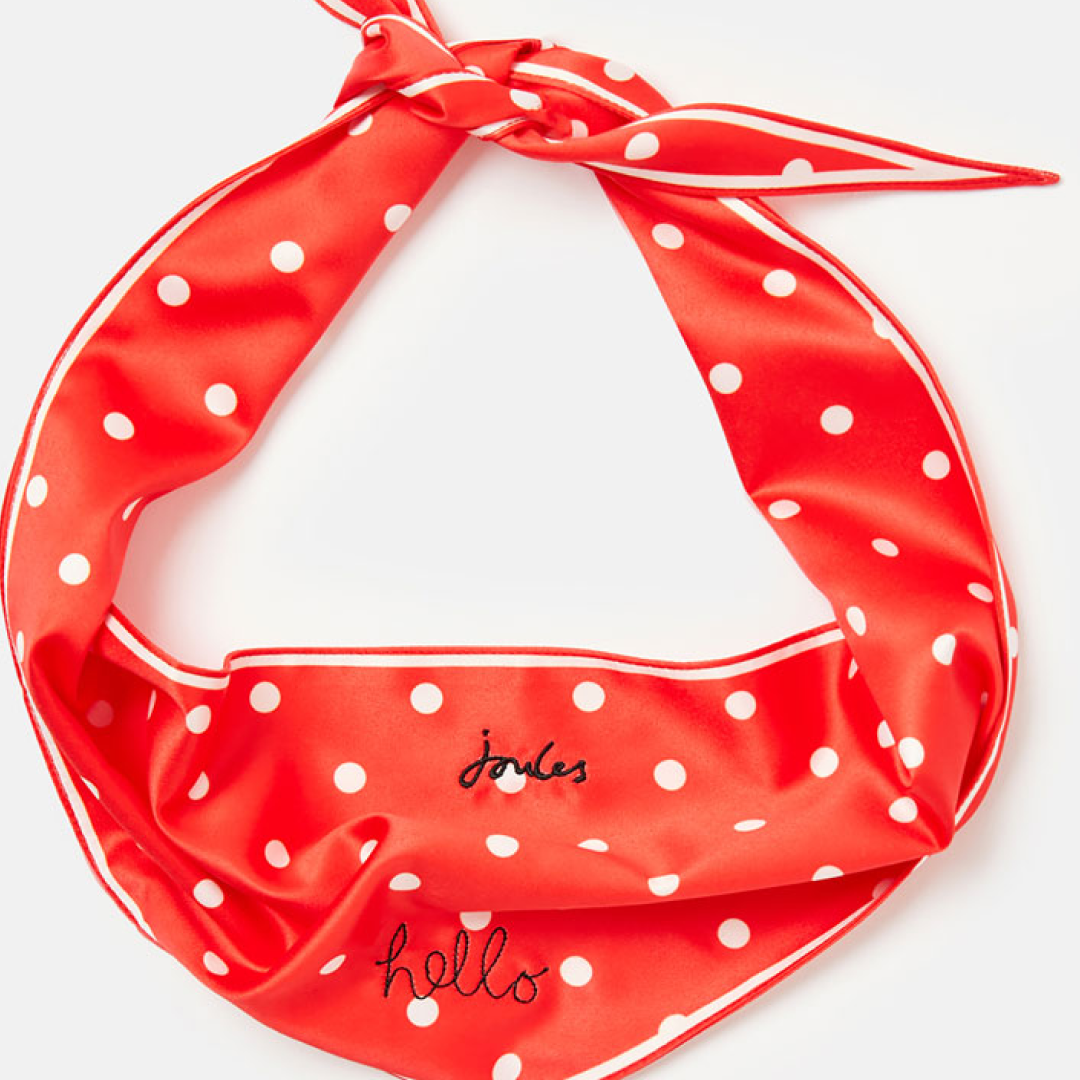 Joules Harbour Top & Neckerchief Set