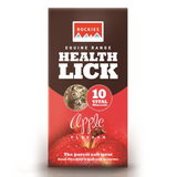 Rockies Health Lick #flavour_apple