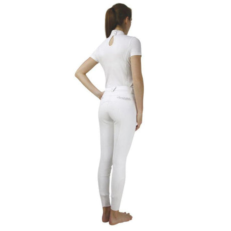 Hy Equestrian Roka Rose Show Shirt
