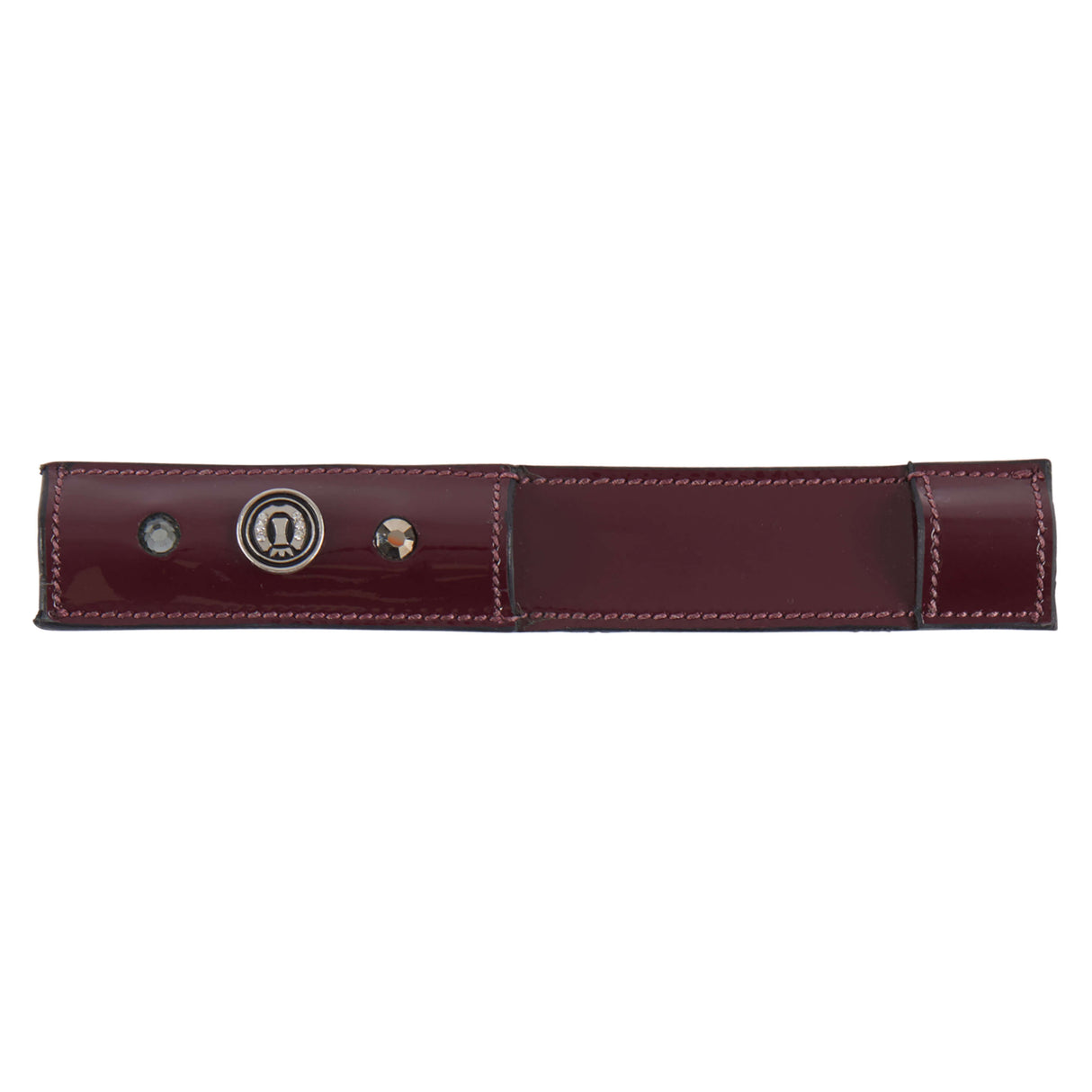 Imperial Riding Pardouz Spur Protectors #colour_bordeaux