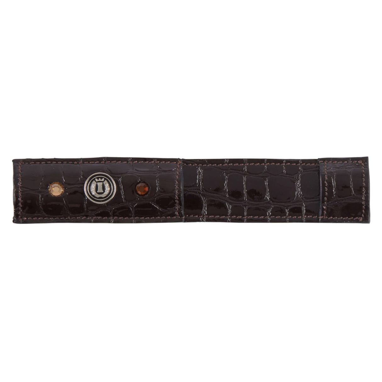 Imperial Riding Pardouz Spur Protectors #colour_brown