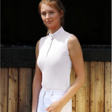 HyFASHION Sophia Sleeveless Ladies Show Shirt