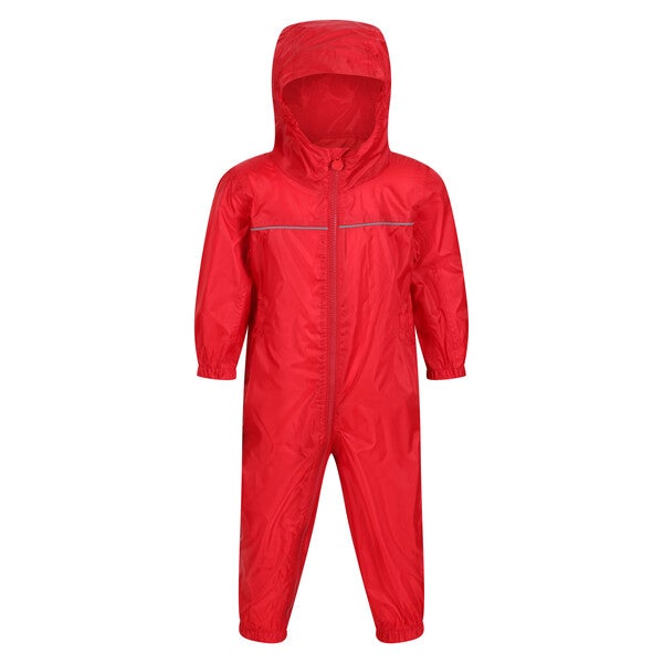 Regatta Professional Junior Paddle #colour_red