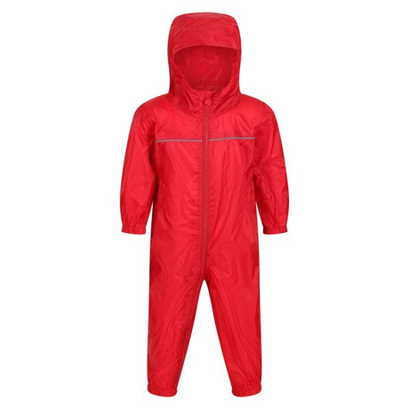 Regatta Professional Junior Paddle #colour_red