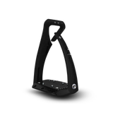 Freejump Soft Up Pro + Crystal Stirrups #colour_black-crystal