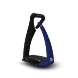 Freejump Soft Up Pro + Crystal Stirrups #colour_navy-crystal