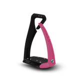 Freejump Soft Up Pro + Crystal Stirrups #colour_pink-crystal
