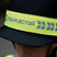 Shrires EQUI-FLECTOR Hat Band #colour_yellow