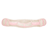 Imperial Riding Go Star Girth cover Fur #colour_classy-pink